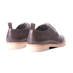 Cooper Casual Plain Toe // Chocolate (US: 8.5)