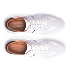 Palomar Trainer // White + Gray Suede (US: 8)