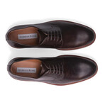 Harper Dress Casual Plain Toe // Brown (US: 11)