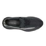 Akademiks Men's Stream Knit Sneakers // Gray (8 M)