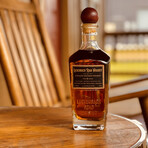 Luckenbach Road Straight Bourbon Whiskey // 750 ml