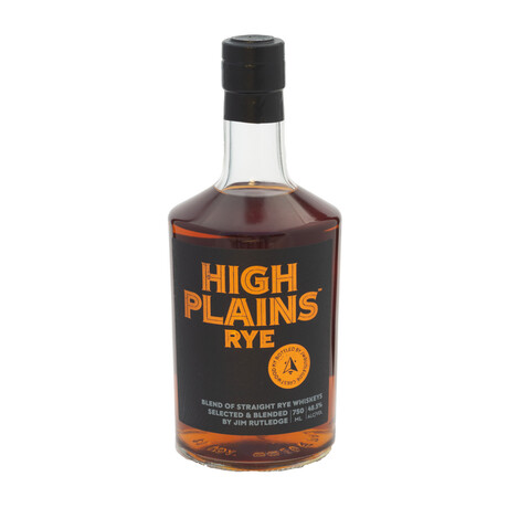 High Plains Rye // 750 ml