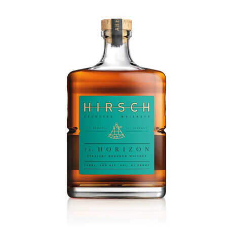 Hirsch Horizon Straight Bourbon Whiskey // 750 ml