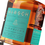 Hirsch Horizon Straight Bourbon Whiskey // 750 ml