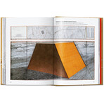 Christo and Jeanne-Claude. 40th Ed.