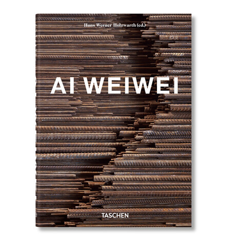 Ai Weiwei // 40th Anniversary Edition