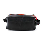 Elliott Travel Kit // Large (Coal)