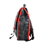 Madison Backpack (Charcoal)