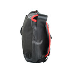 Pike Messenger Bag (Charcoal)