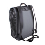 Madison Backpack (Charcoal)