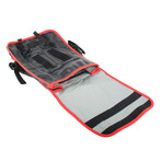 Madison Backpack (Charcoal)