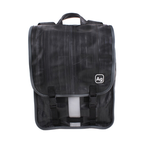 Madison Backpack (Charcoal)