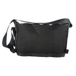 Pike Messenger Bag (Charcoal)