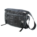 Pike Messenger Bag (Charcoal)