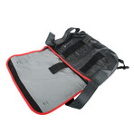 Pike Messenger Bag (Charcoal)