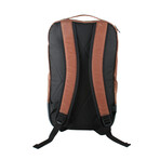 Brooklyn Backpack (Waxed Canvas)