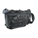 Pike Messenger Bag (Charcoal)