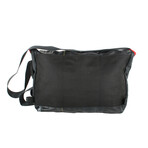 Pike Messenger Bag (Charcoal)