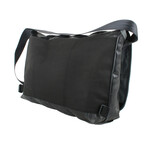 Pike Messenger Bag (Charcoal)
