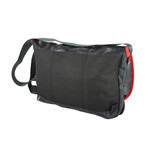 Pike Messenger Bag (Charcoal)