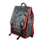 Madison Backpack (Charcoal)