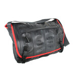 Pike Messenger Bag (Charcoal)