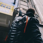 Brooklyn Backpack (Waxed Canvas)