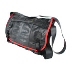 Pike Messenger Bag (Charcoal)