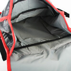 Madison Backpack (Charcoal)