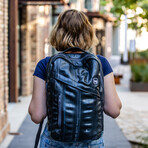 Brooklyn Backpack (Waxed Canvas)