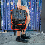 Madison Backpack (Charcoal)