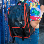 Madison Backpack (Charcoal)