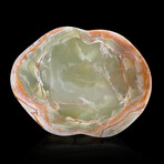 Banded Onyx Medium Freeform Bowl