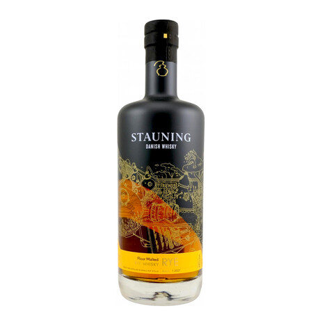 Rye Whisky // 750 ml