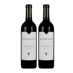 Merryvale 2014 Cabernet Sauvignon St Helena  // Set of 2 // 750 ml Each