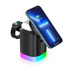 Station 5-in-1 Magnetic Wireless Charging Hub