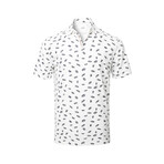 Leon Polo Shirts // White (XL)
