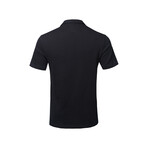 ZinoVizo // Exeter Polo Shirts // Black (S)