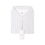 Verona Polo Shirts // White, Grey (M)