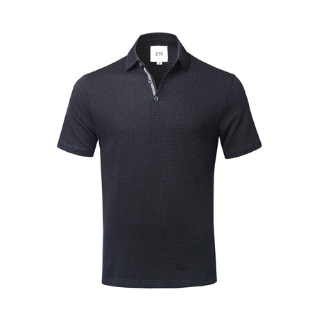 Exeter Polo Shirts // Black (S)