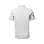 Lucca Polo Shirts // Gray (2XL)