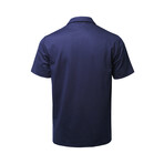 Genoa Polo Shirts // Navy (M)