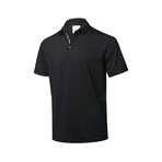 Bodmin Polo Shirts // Black (M)