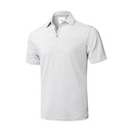 Montoro Polo Shirts // White (2XL)