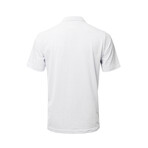 Le Val Polo Shirts // White (2XL)