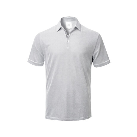 Cremona Polo Shirts // White (S)