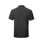 ZinoVizo // Swindon Polo Shirts // Black + White (XL)
