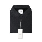 ZinoVizo // Bilbao Polo Shirts // Black + White (XL)