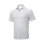 ZinoVizo // Cremona Polo Shirts // White (XL)