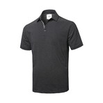 ZinoVizo // Swindon Polo Shirts // Black + White (XL)